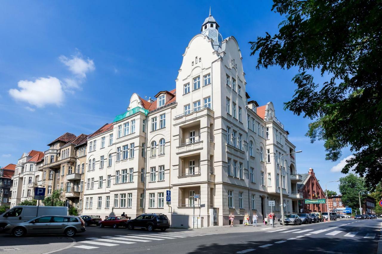 Apartment Deluxe Mtp Matejki By Renters