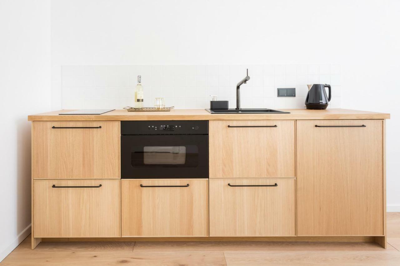 Deluxe Mtp Matejki By Renters Apartmán Poznaň